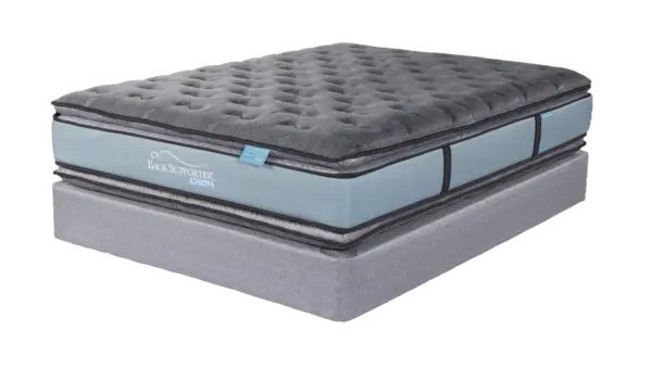 Spring Air Back Supporter Royale Pillowtop