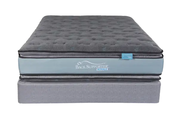 Spring Air Back Supporter Royale Pillowtop - Image 2