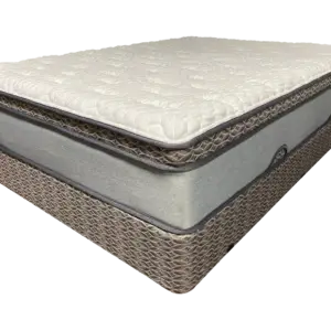 Spring Air Pinnacle Eurotop Mattress