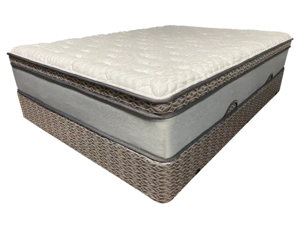 Spring Air Pinnacle Eurotop Mattress