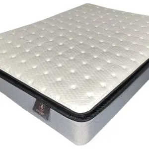 Comfort Sleep Knight Plush Mattress