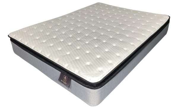 Comfort Sleep Knight Plush Mattress