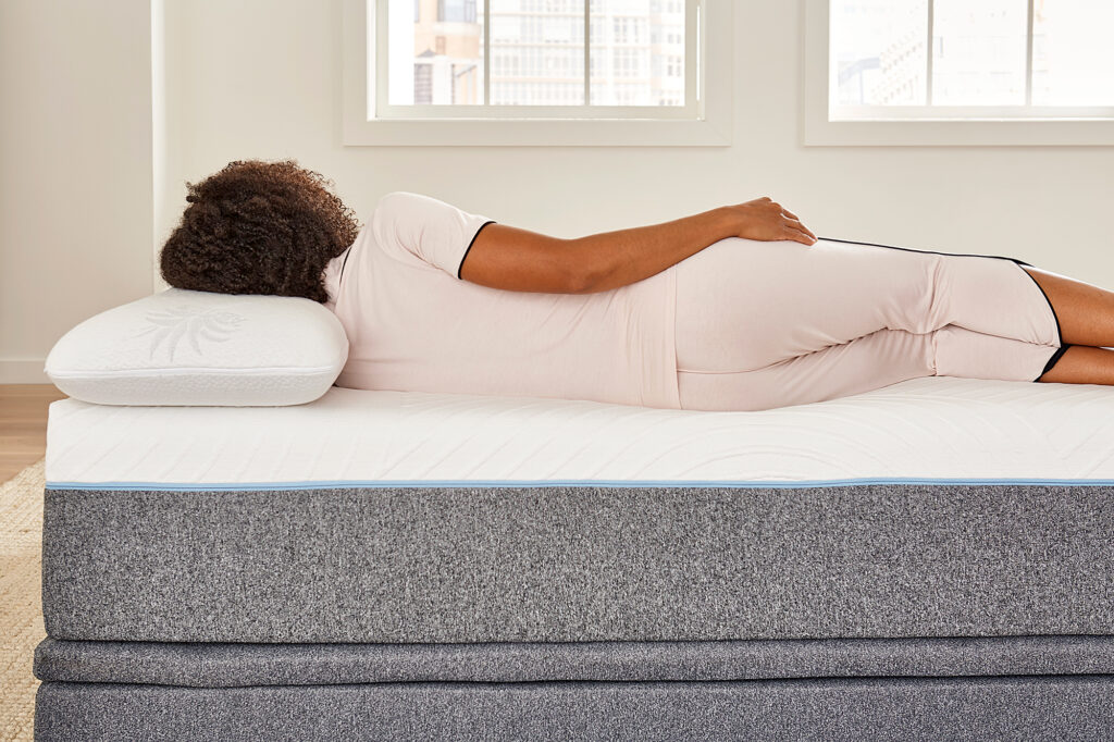 MLILY Fusion Luxe Hybrid Mattress - Island Mattress