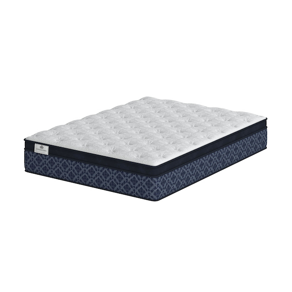 Kingsdown Prime Plush Mattress Island Mattress