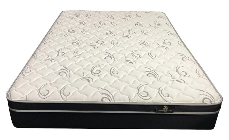 sleep origins 18cm super comfort single mattress