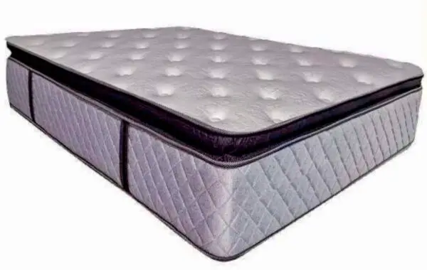 Comfort Sleep Executive Latex Euro Top Mattress