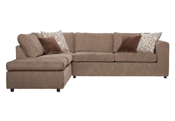 Sectional Sofa Angora Tabby