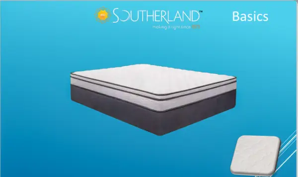 Southerland 37 Euro Top