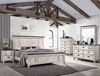 Sawyer Bed