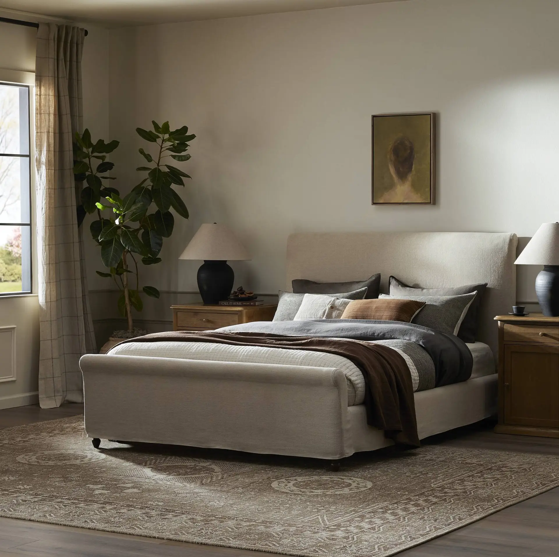 FH Dalia Bed