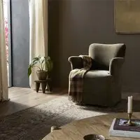 Four Hands_Camillia Swivel Chair